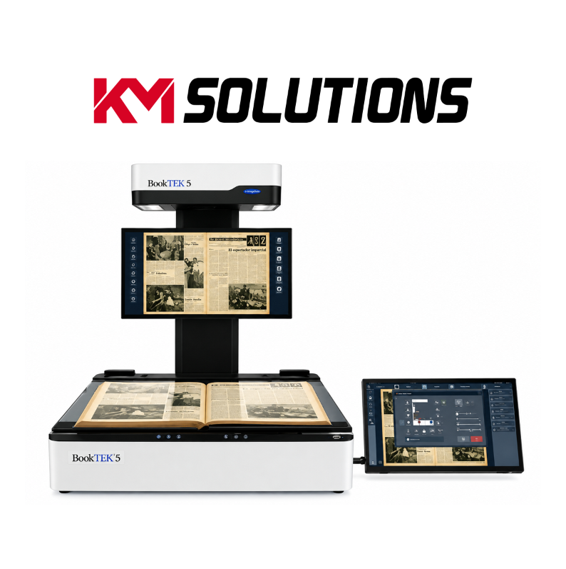 BookTEK® 5 V1A