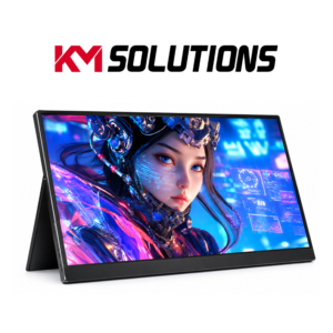 MONITOR KIONIX 14″ Right & Left One Cable Dual Display