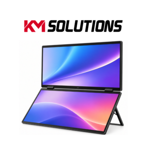 MONITOR KIONIX 15.6″ Double Screen (Metal Material)