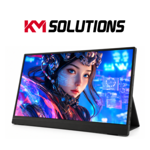 16" Portable Mini Monitor - Bracket Version