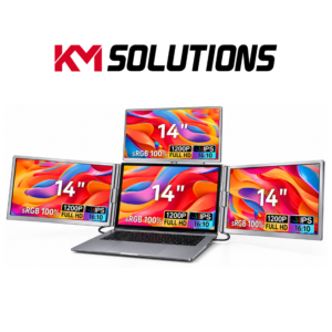 14" Three Display