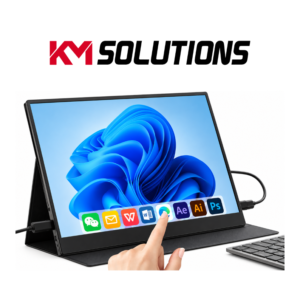 Portable Screen – Touch Screen Version