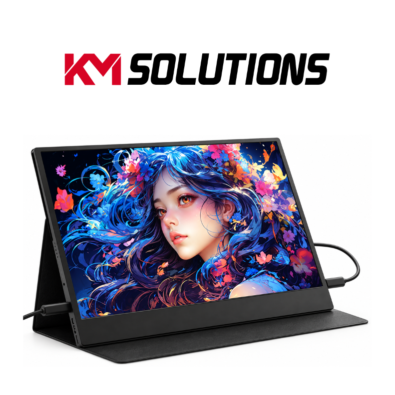 15.6" Portable Screen - Cover Stand Version