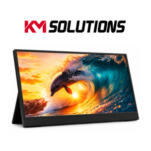 15.6" Mini Battery Monitor - Wireless Casting Screen Version